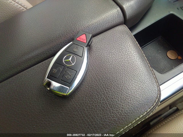 2014 MERCEDES-BENZ GL-CLASS GL 450 VIN: 4JGDF7CE9EA296262