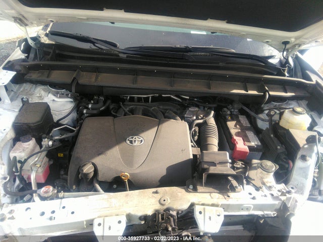 Toyota Highlander Platinum 2021 5TDFZRAH1MS063538 Image 12