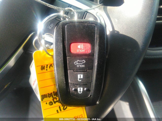 Toyota Highlander Platinum 2021 5TDFZRAH1MS063538 Image 3