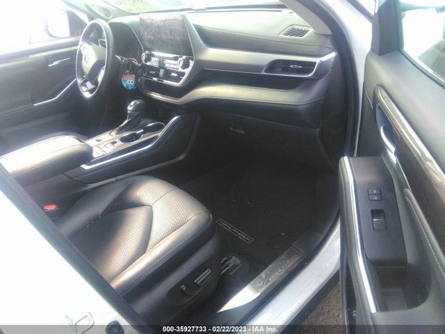 Toyota Highlander Platinum 2021 5TDFZRAH1MS063538 Image 7