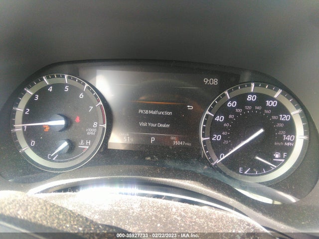 Toyota Highlander Platinum 2021 5TDFZRAH1MS063538 Image 9