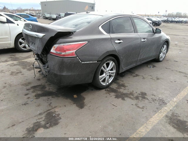 2015 NISSAN ALTIMA 3.5 SL VIN: 1N4BL3AP1FC425527