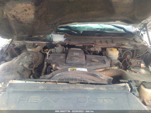 RAM 2500 Tradesman 2018 3C6UR5HL4JG396229 Image 11