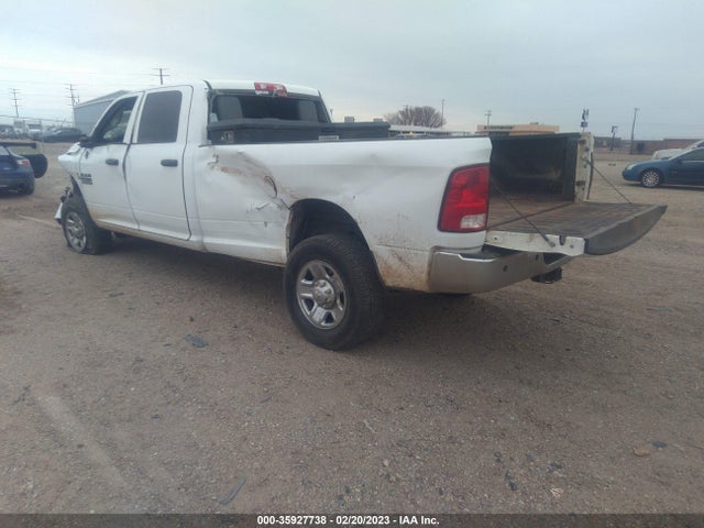 RAM 2500 Tradesman 2018 3C6UR5HL4JG396229 Image 4