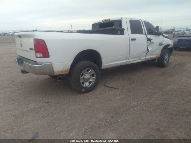 RAM 2500 Tradesman 2018 3C6UR5HL4JG396229 Image 5