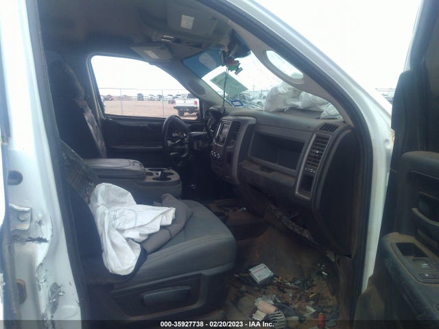 RAM 2500 Tradesman 2018 3C6UR5HL4JG396229 Image 6