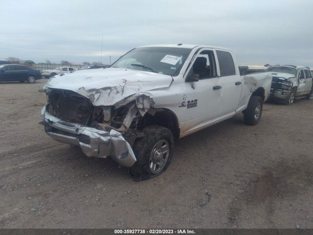 RAM 2500 Tradesman 2018 3C6UR5HL4JG396229 Image 7