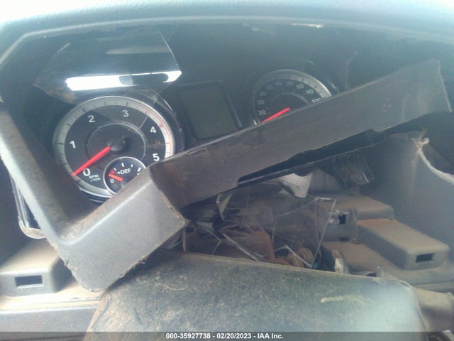 RAM 2500 Tradesman 2018 3C6UR5HL4JG396229 Image 8
