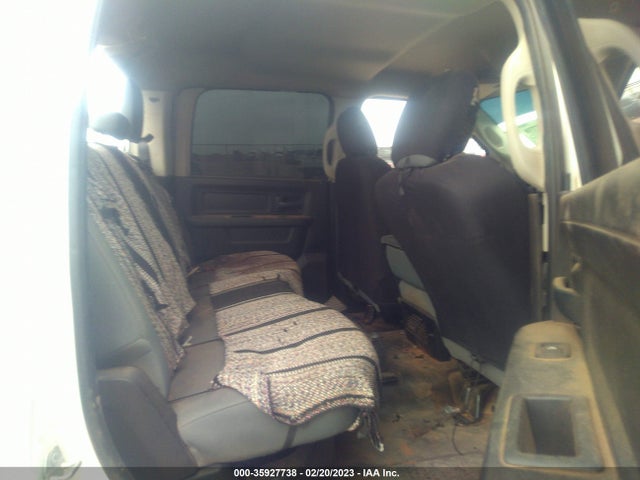 RAM 2500 Tradesman 2018 3C6UR5HL4JG396229 Image 9