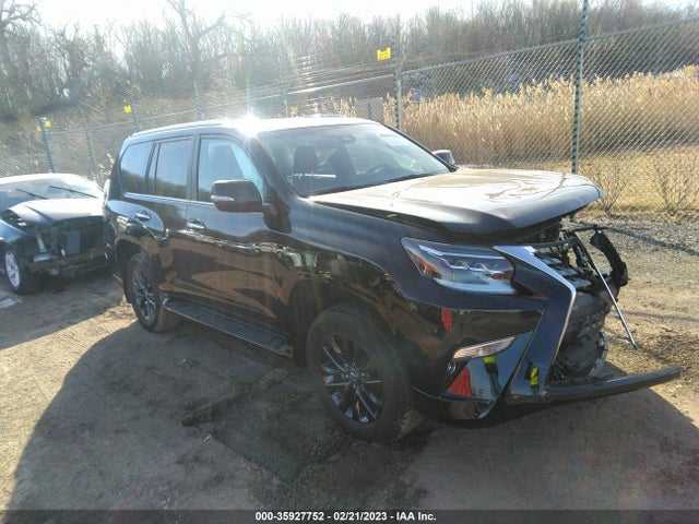 2021 Lexus GX, VIN: JTJAM7BXXM5295027