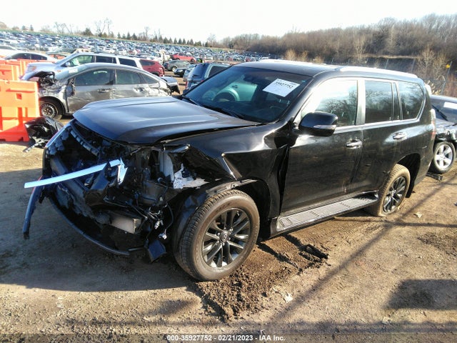 2021 Lexus GX, VIN: JTJAM7BXXM5295027