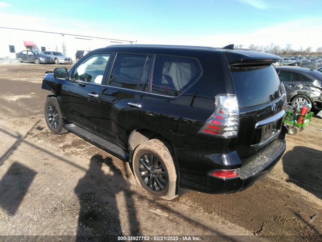 2021 Lexus GX, VIN: JTJAM7BXXM5295027