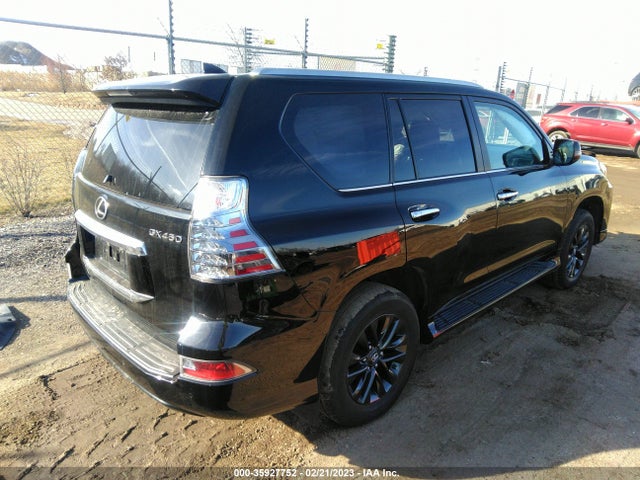 2021 Lexus GX, VIN: JTJAM7BXXM5295027