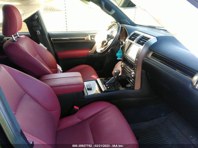 2021 Lexus GX, VIN: JTJAM7BXXM5295027