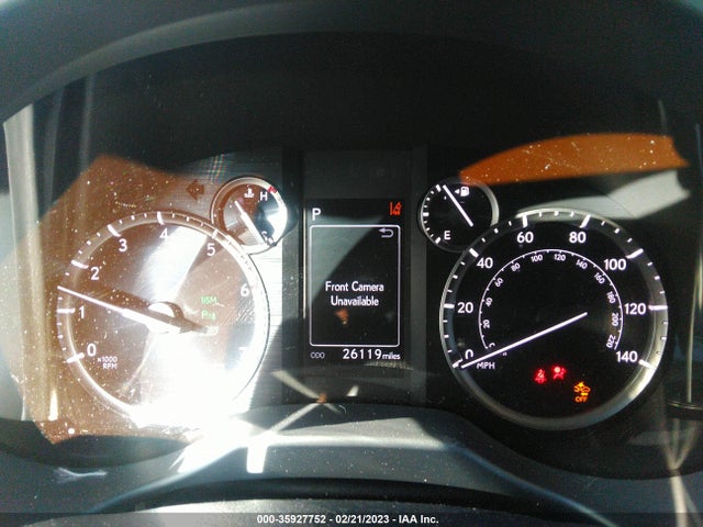 2021 Lexus GX, VIN: JTJAM7BXXM5295027