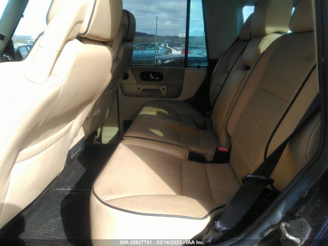 2004 LAND ROVER DISCOVERY SE VIN: SALTY194X4A833511