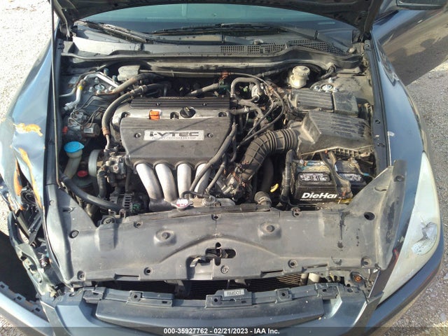 2003 HONDA ACCORD CPE EX VIN: 1HGCM72613A017904