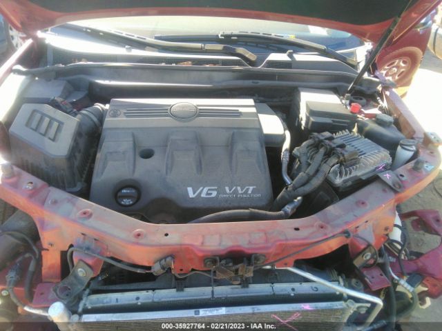2GKFLTE35E6230819 GMC Terrain Slt