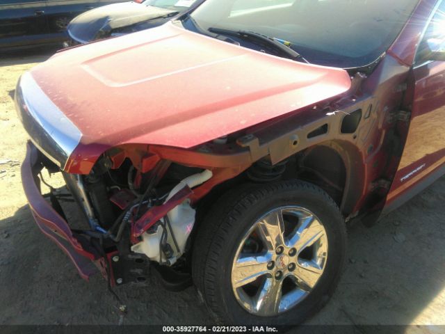2GKFLTE35E6230819 GMC Terrain Slt