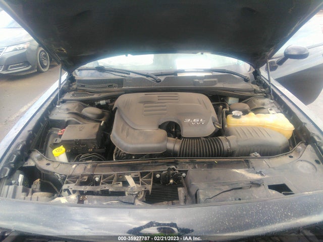 Dodge Challenger Sxt 2018 2C3CDZAG9JH252011 Image 10