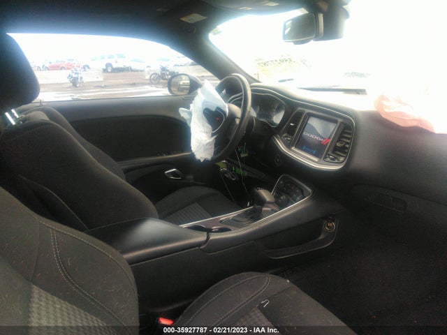 Dodge Challenger Sxt 2018 2C3CDZAG9JH252011 Image 5