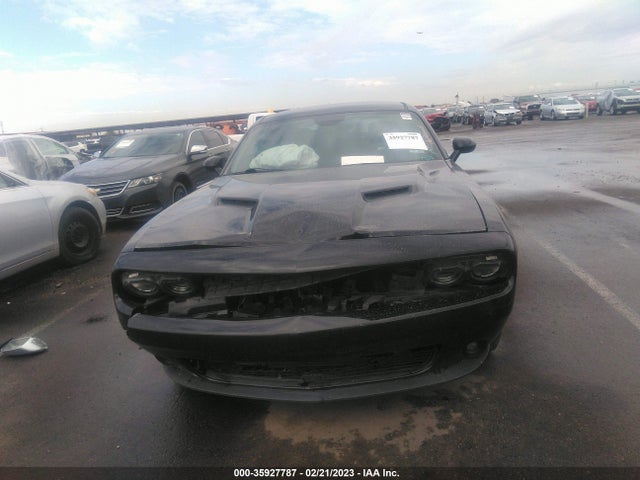 Dodge Challenger Sxt 2018 2C3CDZAG9JH252011 Image 6
