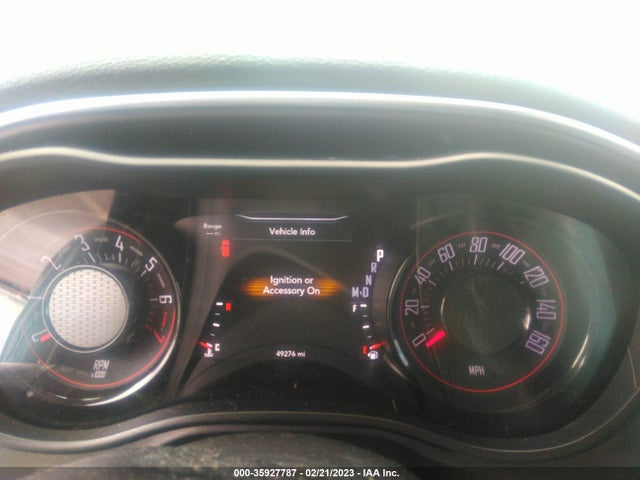 Dodge Challenger Sxt 2018 2C3CDZAG9JH252011 Image 7