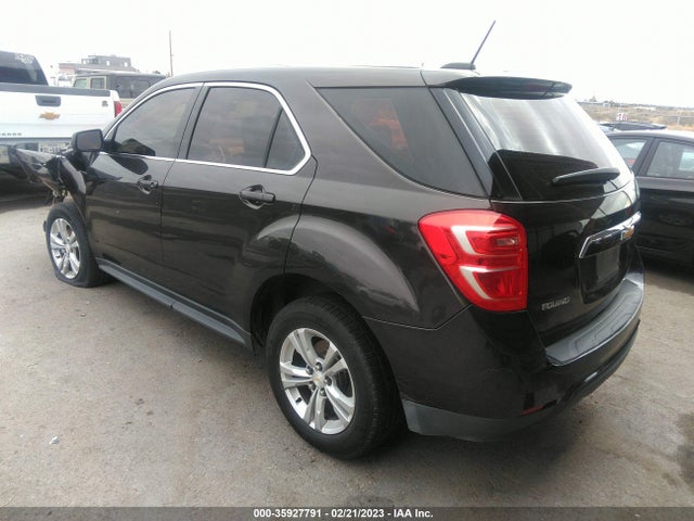 Chevrolet EQUINOX LS 2016 2GNALBEK0G6238134 Image 5