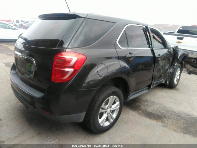 Chevrolet EQUINOX LS 2016 2GNALBEK0G6238134 Image 6