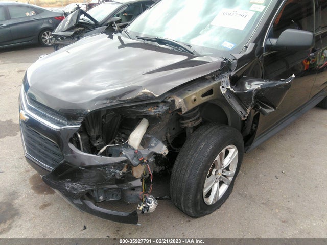 Chevrolet EQUINOX LS 2016 2GNALBEK0G6238134 Image 8