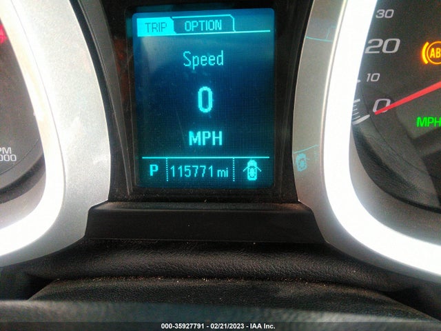 Chevrolet EQUINOX LS 2016 2GNALBEK0G6238134 Image 9