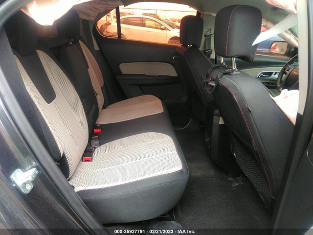 Chevrolet EQUINOX LS 2016 2GNALBEK0G6238134 Image 10