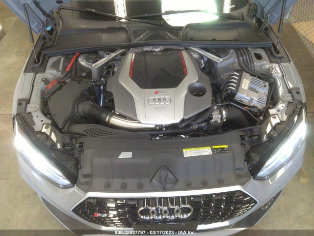 Audi RS 5 SPORTBACK 2019 WUABWCF5XKA901775 Image 10