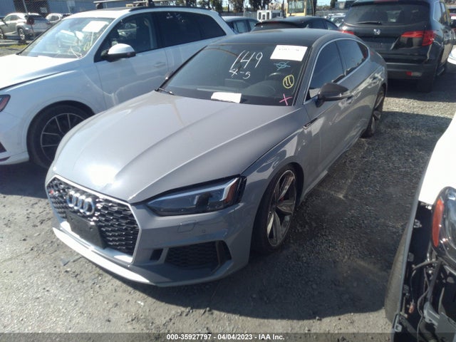 Audi RS 5 SPORTBACK 2019 WUABWCF5XKA901775 Image 2