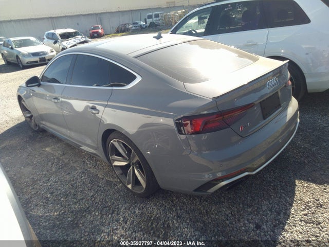 Audi RS 5 SPORTBACK 2019 WUABWCF5XKA901775 Image 3