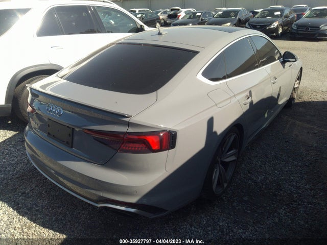 Audi RS 5 SPORTBACK 2019 WUABWCF5XKA901775 Image 4