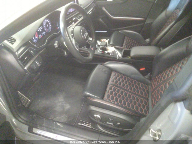 Audi RS 5 SPORTBACK 2019 WUABWCF5XKA901775 Image 5