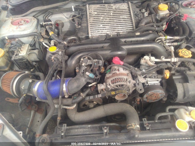 Subaru IMPREZA SEDAN 2008 JF1GE75638G505240 Image 11