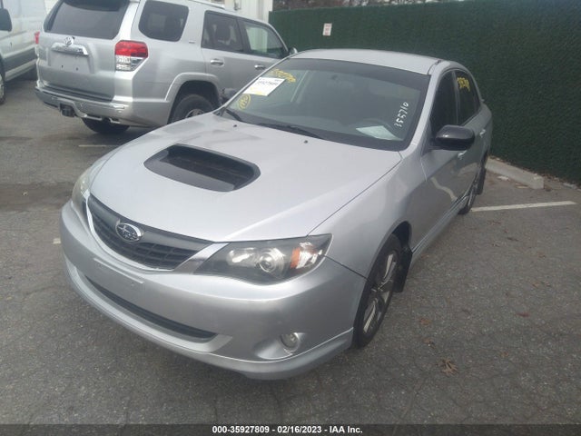 Subaru IMPREZA SEDAN 2008 JF1GE75638G505240 Image 2