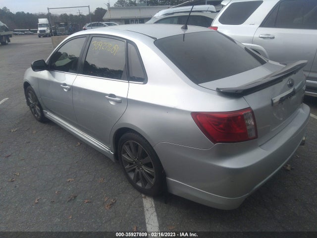 Subaru IMPREZA SEDAN 2008 JF1GE75638G505240 Image 4