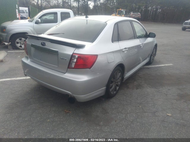 Subaru IMPREZA SEDAN 2008 JF1GE75638G505240 Image 5