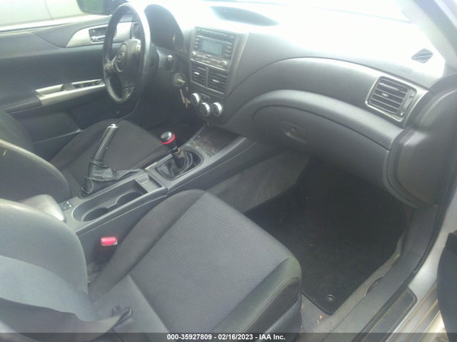Subaru IMPREZA SEDAN 2008 JF1GE75638G505240 Image 6