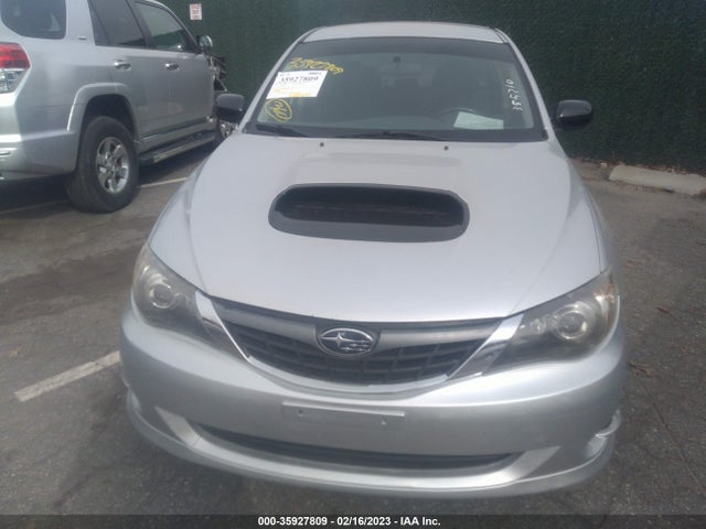 Subaru IMPREZA SEDAN 2008 JF1GE75638G505240 Image 7