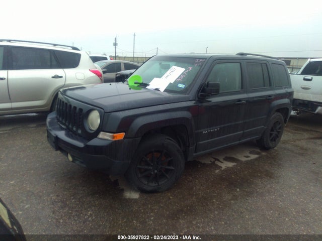 Jeep Patriot Sport 2014 1C4NJPBB6ED905742 Image 2