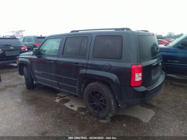 Jeep Patriot Sport 2014 1C4NJPBB6ED905742 Image 4