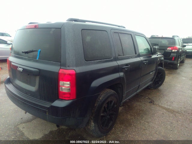 Jeep Patriot Sport 2014 1C4NJPBB6ED905742 Image 5