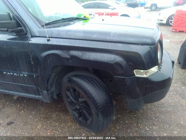 Jeep Patriot Sport 2014 1C4NJPBB6ED905742 Image 7