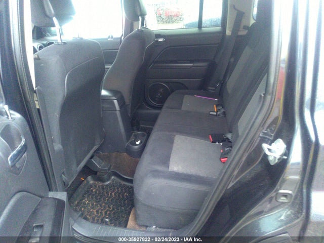 Jeep Patriot Sport 2014 1C4NJPBB6ED905742 Image 9
