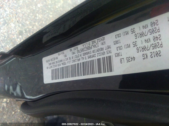 Jeep Patriot Sport 2014 1C4NJPBB6ED905742 Image 10