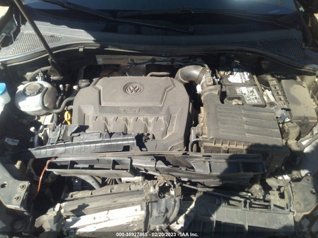 3VV2B7AX8JM084494 Volkswagen Tiguan Sel/se